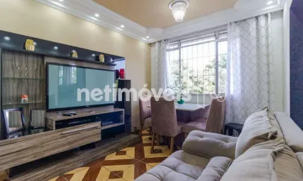 Apartamento com 3 quartos à venda na Rua das Amoreiras, Manacás, Belo Horizonte