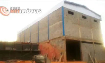 Ponto comercial à venda na Avenida Adair de Souza, Belo Vale, Santa Luzia