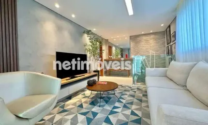 Cobertura com 4 quartos à venda na Rua Firmino Costa, Jardim Montanhês, Belo Horizonte