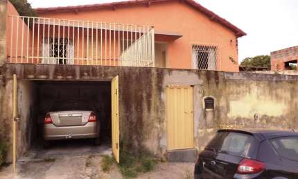 Casa com 4 quartos à venda na Rua Aratuba, São Benedito, Santa Luzia