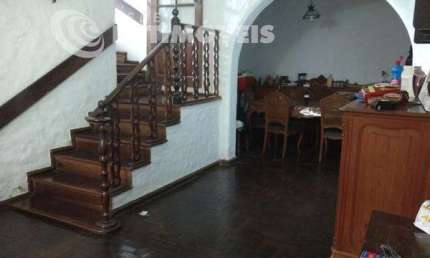 Casa com 4 quartos à venda na Rua Herval, Serra, Belo Horizonte