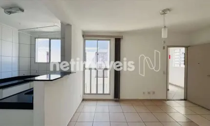 Apartamento com 2 quartos à venda na Rua Visconde de Mauá, 95, Califórnia, Belo Horizonte