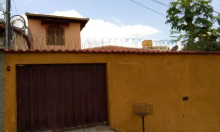 Casa com 5 quartos à venda na Rua dos Comerciantes, Alípio de Melo, Belo Horizonte
