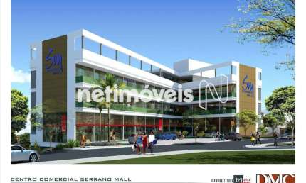 Ponto comercial com 1 sala à venda na Avenida Serrana, Serrano, Belo Horizonte