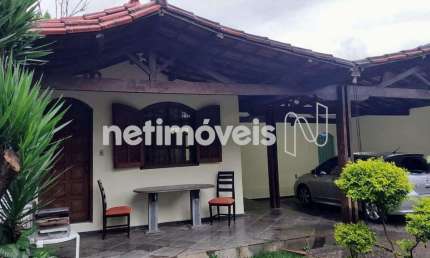 Casa com 3 quartos à venda na Rua Austen Nogueira de Sá, Ouro Preto, Belo Horizonte