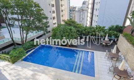 Apartamento com 4 quartos à venda na Rua Haiti, Sion, Belo Horizonte