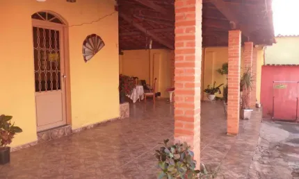 Casa com 3 quartos à venda na Rua Maria Quitéria, Primeiro de Maio, Belo Horizonte