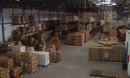 Barracão / Galpão / Depósito à venda na Rodovia Anel Rodoviário Celso Melo Azevedo, Jardim Vitória, Belo Horizonte