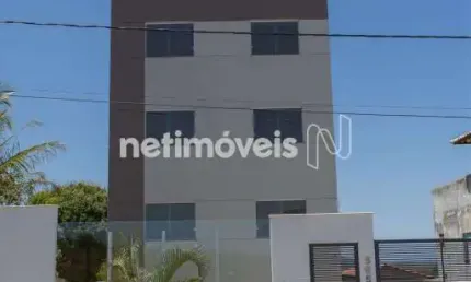 Apartamento com 2 quartos à venda na Alameda Dos Jenipapos, Residencial Visão, Lagoa Santa