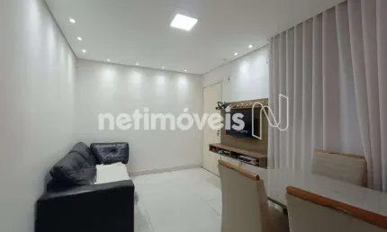Apartamento com 2 quartos à venda na Avenida das Américas, Kennedy, Contagem