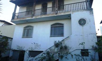 Casa com 8 quartos à venda na Rua Professor Patrocínio Filho, Palmares, Belo Horizonte