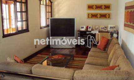 Casa com 4 quartos à venda na Rua Cantor Luiz Gonzaga, Castelo, Belo Horizonte