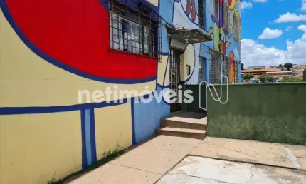 Apartamento com 1 quarto à venda na Rua Diamantina, Lagoinha, Belo Horizonte