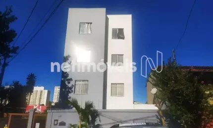 Apartamento com 3 quartos à venda na Rua Terezinha Lopes Azevedo, Planalto, Belo Horizonte