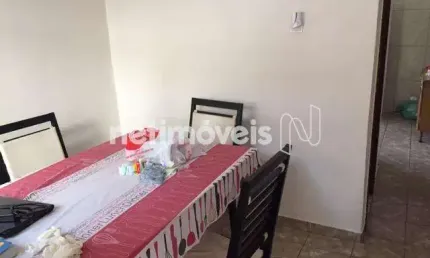 Casa com 2 quartos à venda na Rua Andreia Marques Rodrigues, Conjunto Confisco, Belo Horizonte