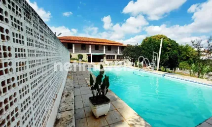 Casa com 5 quartos à venda na Rua dos Expedicionários, Santa Amélia, Belo Horizonte