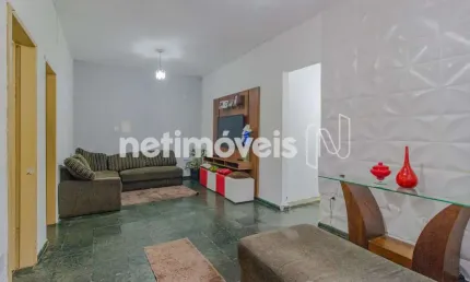 Casa com 4 quartos à venda na Rua General Clark, Novo Progresso, Contagem