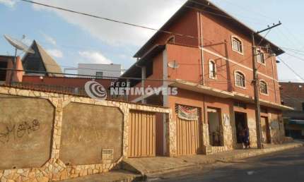 Casa com 4 quartos à venda na Rua Via Sacra, São José, Belo Horizonte