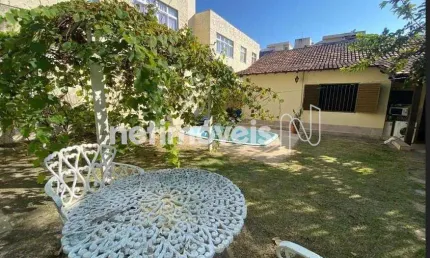 Casa com 3 quartos à venda na Rua Deputado José Raimundo, Dona Clara, Belo Horizonte