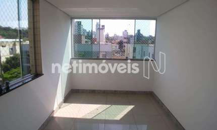 Apartamento com 4 quartos à venda na Rua Barroso Júnior, São José, Belo Horizonte