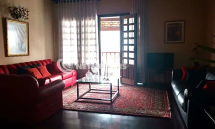Casa com 5 quartos à venda na Rua Herval, Serra, Belo Horizonte