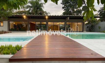 Casa com 6 quartos à venda na Rua Capri, Bandeirantes (Pampulha), Belo Horizonte