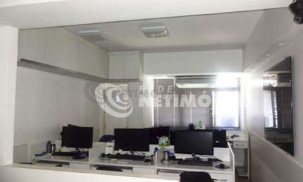 Sala comercial à venda na Rua Gonçalves Dias, Funcionários, Belo Horizonte
