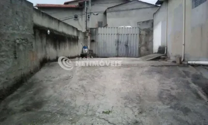 Terreno comercial à venda na Rua São João da Serra, São Gabriel, Belo Horizonte