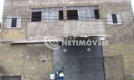 Barracão / Galpão / Depósito à venda na Rua Nelson Soares, Dom Bosco, Belo Horizonte