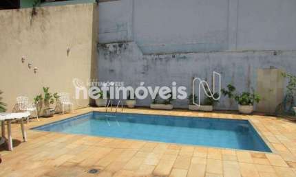 Casa com 5 quartos à venda na Rua Júpiter, Santa Lúcia, Belo Horizonte