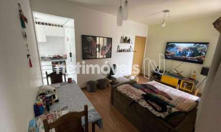 Apartamento com 3 quartos à venda na Rua Queluzita, Fernão Dias, Belo Horizonte