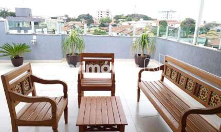 Cobertura com 3 quartos à venda na Rua Padre William Silva, Planalto, Belo Horizonte