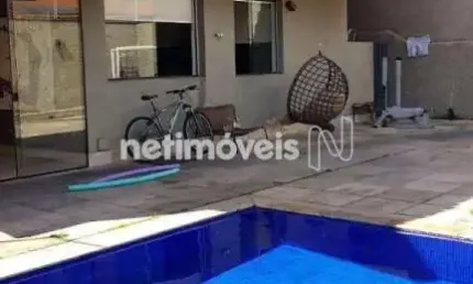 Casa com 4 quartos à venda na Rua Afonso Barbosa Melo, Santa Lúcia, Belo Horizonte
