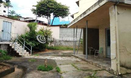 Casa com 2 quartos à venda na Rua Francisca Leão Correa, União, Belo Horizonte
