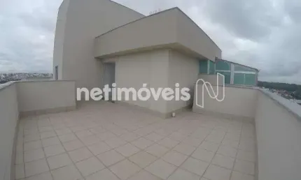 Cobertura com 3 quartos à venda na Rua Catalunha, Santa Terezinha, Belo Horizonte