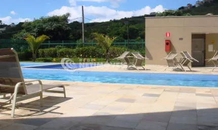 Apartamento com 4 quartos à venda na Rua Constantino Siqueira dos Santos, Paquetá, Belo Horizonte