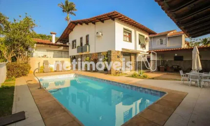Casa com 6 quartos à venda na Rua Carrara, Bandeirantes (Pampulha), Belo Horizonte