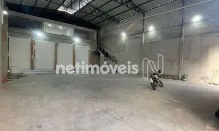 Barracão / Galpão / Depósito à venda na Rua Wiver Hernandes da Silva, Manacás, Belo Horizonte