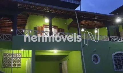 Casa com 4 quartos à venda na Rua Cristália, Providência, Belo Horizonte