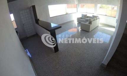 Casa com 4 quartos à venda na Rua Capitão Albano Corrêa, Manacás, Belo Horizonte