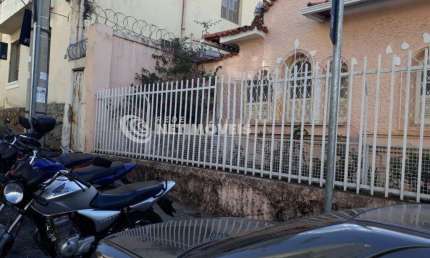 Casa com 3 quartos à venda na Rua Lauro Jaques, Floresta, Belo Horizonte
