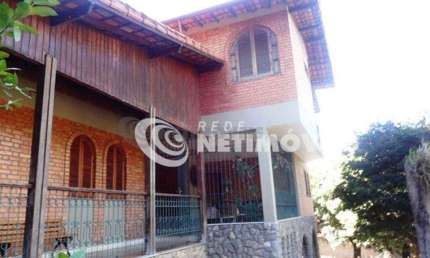 Casa com 5 quartos à venda na Rua Estanislau Fernandes, Ouro Preto, Belo Horizonte