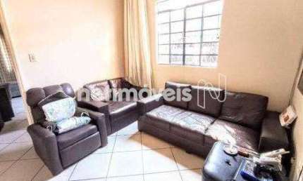Casa com 4 quartos à venda na Rua Tito Lívio, Glória, Belo Horizonte