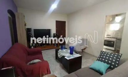 Apartamento com 3 quartos à venda na Rua Cardeal Stepinac, Cidade Nova, Belo Horizonte