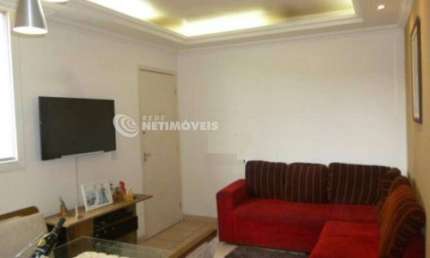 Venda Apartamento 2 quartos Conjunto Celso Machado Belo Horizonte