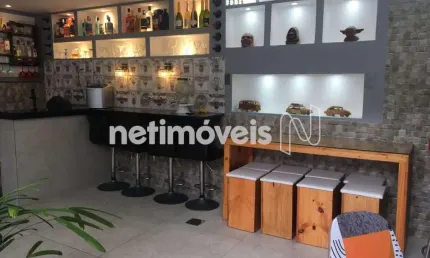 Apartamento com 2 quartos à venda na Rua Conselheiro Pena, Itapoã, Belo Horizonte
