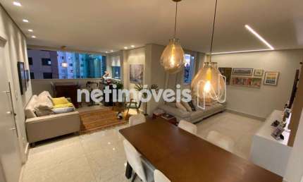 Apartamento com 4 quartos à venda na Rua Castelo Rodrigo, Castelo, Belo Horizonte