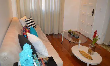 Apartamento com 3 quartos à venda na Rua Doutor Mário Magalhães, Itapoã, Belo Horizonte