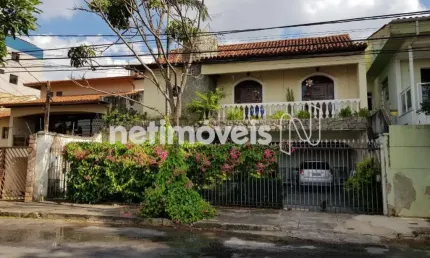 Casa com 6 quartos à venda na Rua Gumercindo Couto e Silva, Itapoã, Belo Horizonte