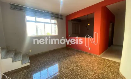 Cobertura com 4 quartos à venda na Rua Costa Monteiro, Sagrada Família, Belo Horizonte